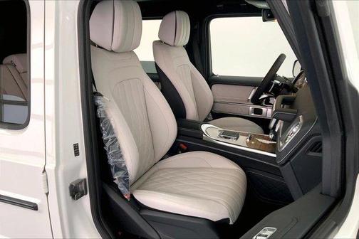 2025 Mercedes-Benz G-Class G 580e