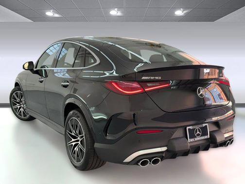 2026 Mercedes-Benz AMG GLC 43 4MATIC Coupe