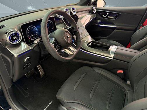 2026 Mercedes-Benz AMG GLC 43 4MATIC Coupe