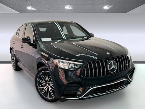 2026 Mercedes-Benz AMG GLC 43 4MATIC Coupe