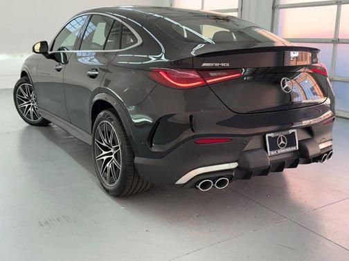 2026 Mercedes-Benz AMG GLC 43 4MATIC Coupe