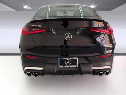 2026 Mercedes-Benz AMG GLC 43 4MATIC Coupe