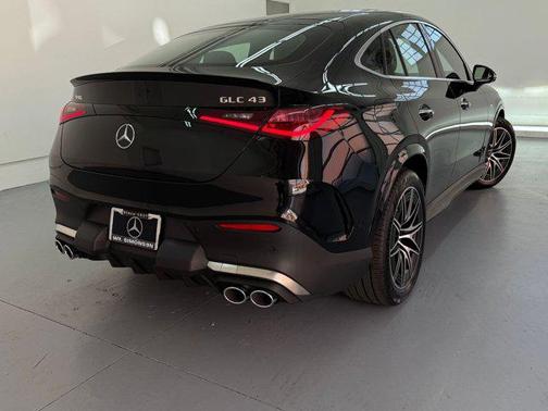 2026 Mercedes-Benz AMG GLC 43 4MATIC Coupe