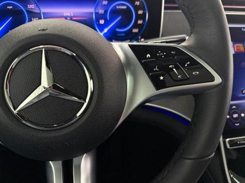 Cirrus Silver Metallic 2026 Mercedes-Benz EQE 320 EQE 320