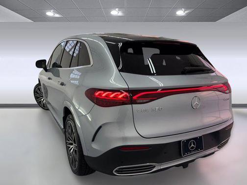 2026 Mercedes-Benz EQE 320 EQE 320