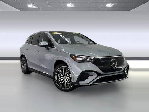 2026 Mercedes-Benz EQE 320 EQE 320