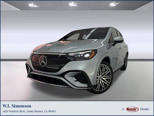 2026 Mercedes-Benz EQE 320 EQE 320