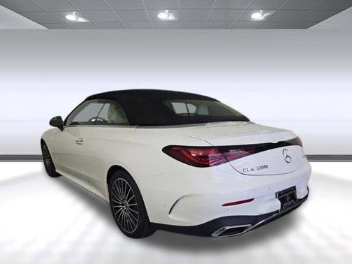 2025 Mercedes-Benz CLE 300 4MATIC Cabriolet