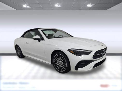2025 Mercedes-Benz CLE 300 4MATIC Cabriolet