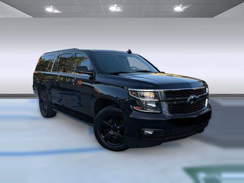 2017 Chevrolet Suburban LT