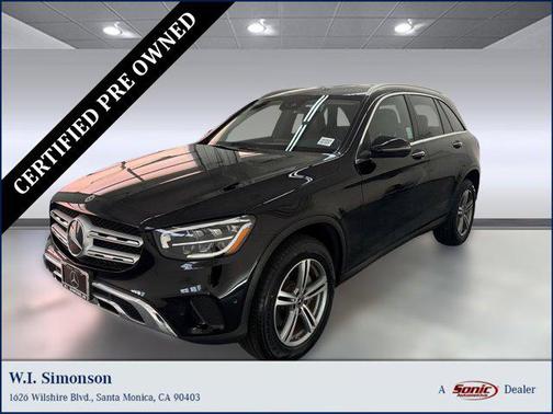 2022 Mercedes-Benz GLC 300 Base