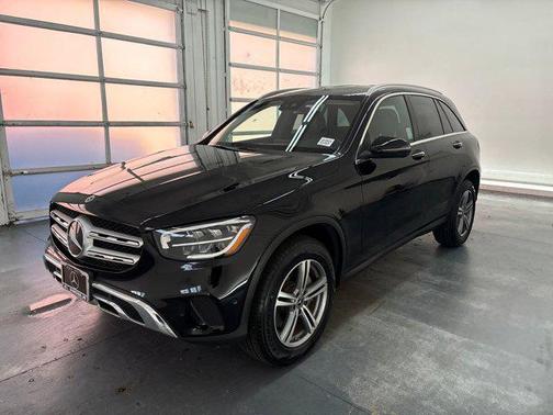 2022 Mercedes-Benz GLC 300 Base