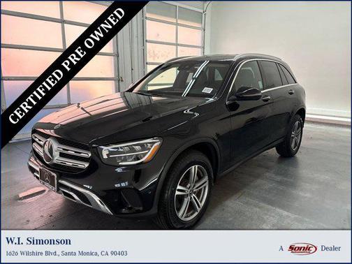 2022 Mercedes-Benz GLC 300 Base