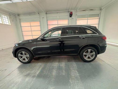 2022 Mercedes-Benz GLC 300 Base