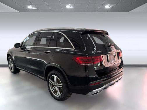 2022 Mercedes-Benz GLC 300 Base