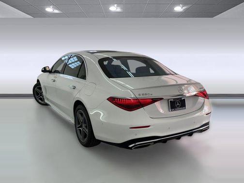 2026 Mercedes-Benz S-Class S 580 4MATIC