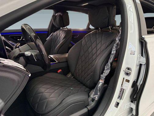 2026 Mercedes-Benz S-Class S 580 4MATIC