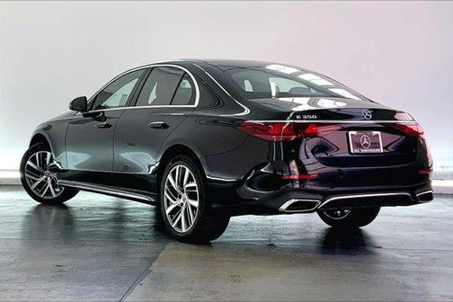 2025 Mercedes-Benz E-Class E 350