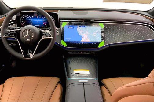 2025 Mercedes-Benz E-Class E 350