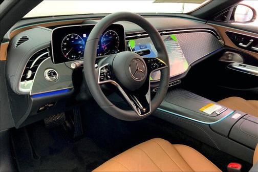 2025 Mercedes-Benz E-Class E 350