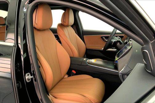 2025 Mercedes-Benz E-Class E 350