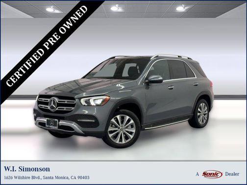 2023 Mercedes-Benz GLE 350 4MATIC