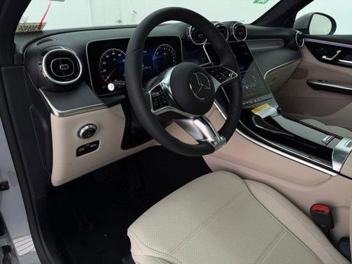 2026 Mercedes-Benz GLC 350e Base