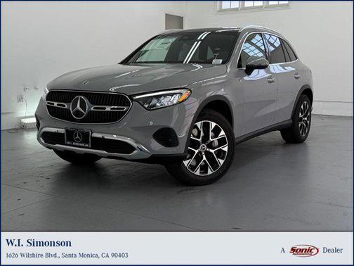 2026 Mercedes-Benz GLC 350e Base