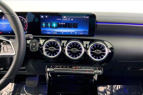 2025 Mercedes-Benz CLA 250 Base