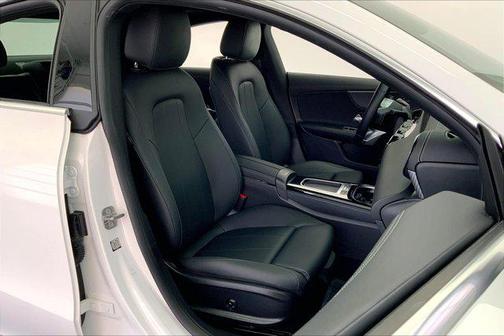 2025 Mercedes-Benz CLA 250 Base