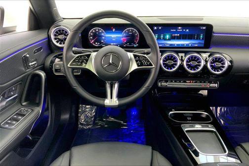 2025 Mercedes-Benz CLA 250 Base