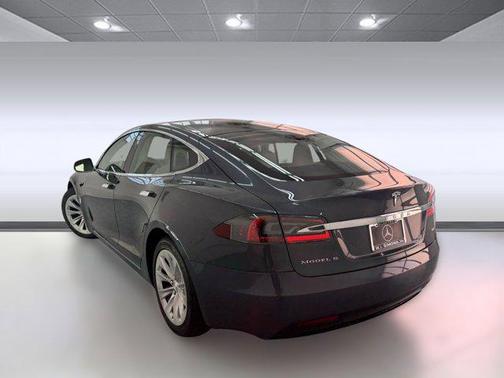 2017 Tesla Model S 100D