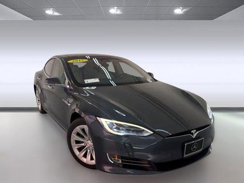 2017 Tesla Model S 100D