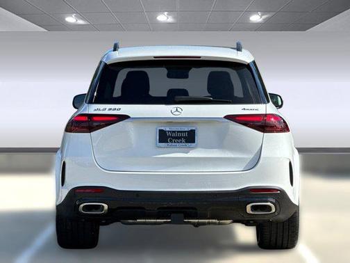 2025 Mercedes-Benz GLE 580 4MATIC