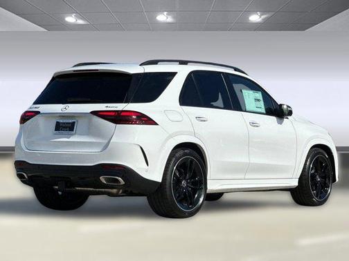 2025 Mercedes-Benz GLE 580 4MATIC