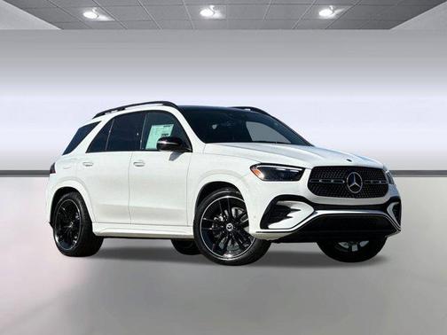 2025 Mercedes-Benz GLE 580 4MATIC