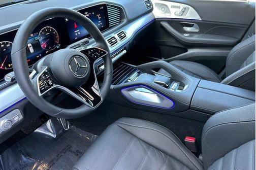 2025 Mercedes-Benz GLE 580 4MATIC