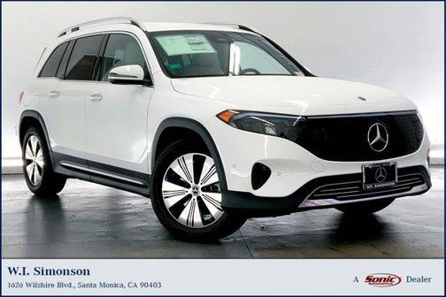 2025 Mercedes-Benz EQB 250 Base