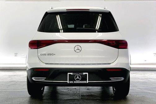 2025 Mercedes-Benz EQB 250 Base