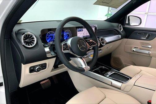 2025 Mercedes-Benz EQB 250 Base