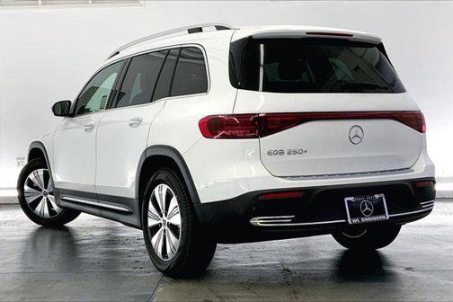 2025 Mercedes-Benz EQB 250 Base
