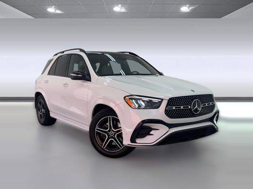 2025 Mercedes-Benz GLE 450 4MATIC
