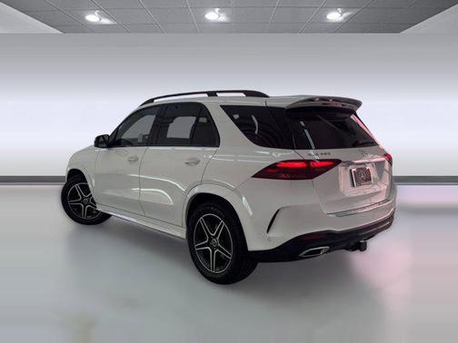 2025 Mercedes-Benz GLE 450 4MATIC