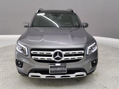 2023 Mercedes-Benz GLB 250 Base