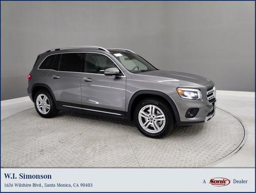 2023 Mercedes-Benz GLB 250 Base