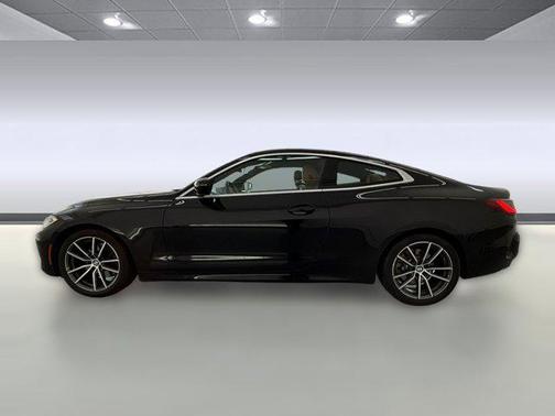 Jet Black 2024 BMW 430 i