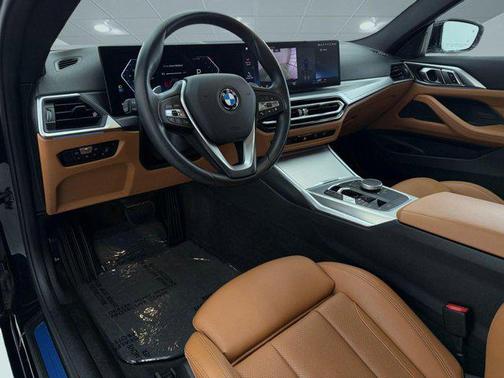 Jet Black 2024 BMW 430 i