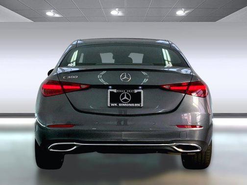 2025 Mercedes-Benz C-Class C 300