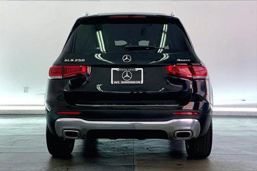 2022 Mercedes-Benz GLB 250 4MATIC