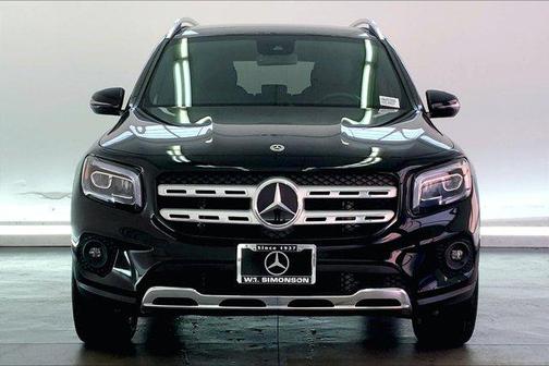 2022 Mercedes-Benz GLB 250 4MATIC